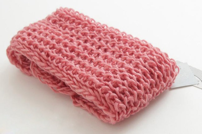 Knitted Kids Scarf Neck Warmer